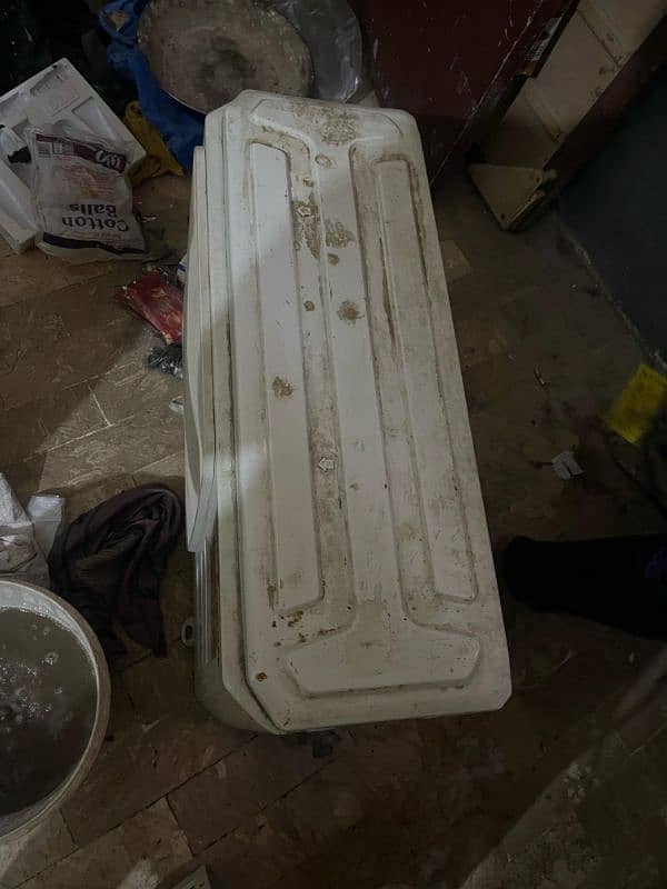 Gaba National 1.5 Ton Split AC | Best Cooling | Urgent Sale 3