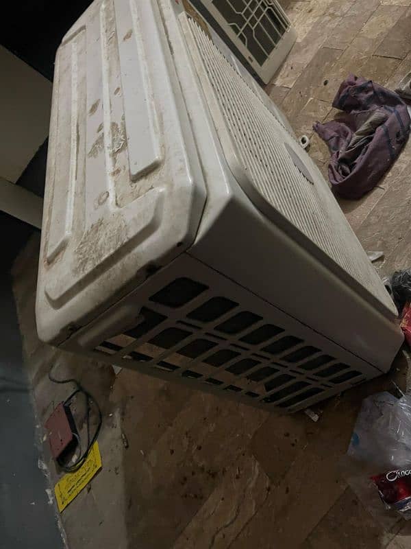 Gaba National 1.5 Ton Split AC | Best Cooling | Urgent Sale 5