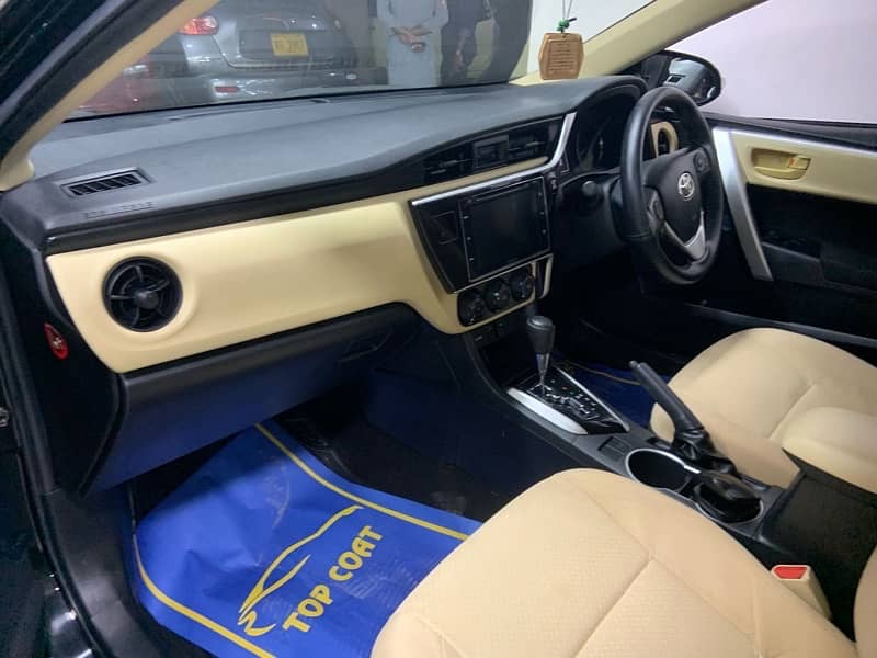 Toyota Corolla Altis 2018 4