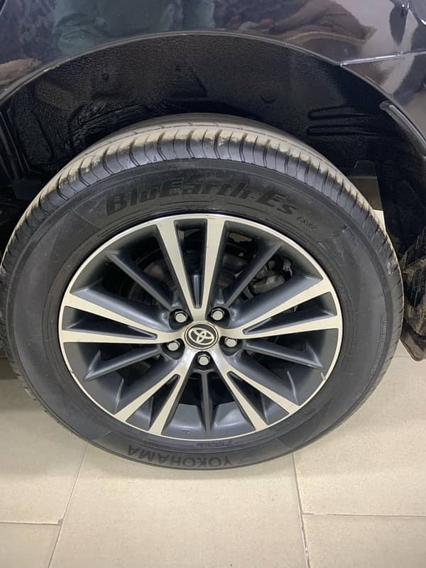 Toyota Corolla Altis 2018 5