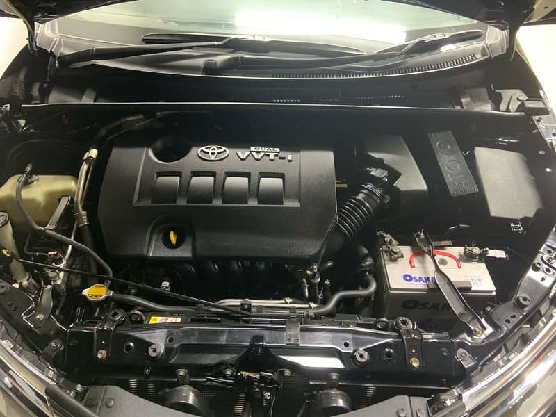 Toyota Corolla Altis 2018 7