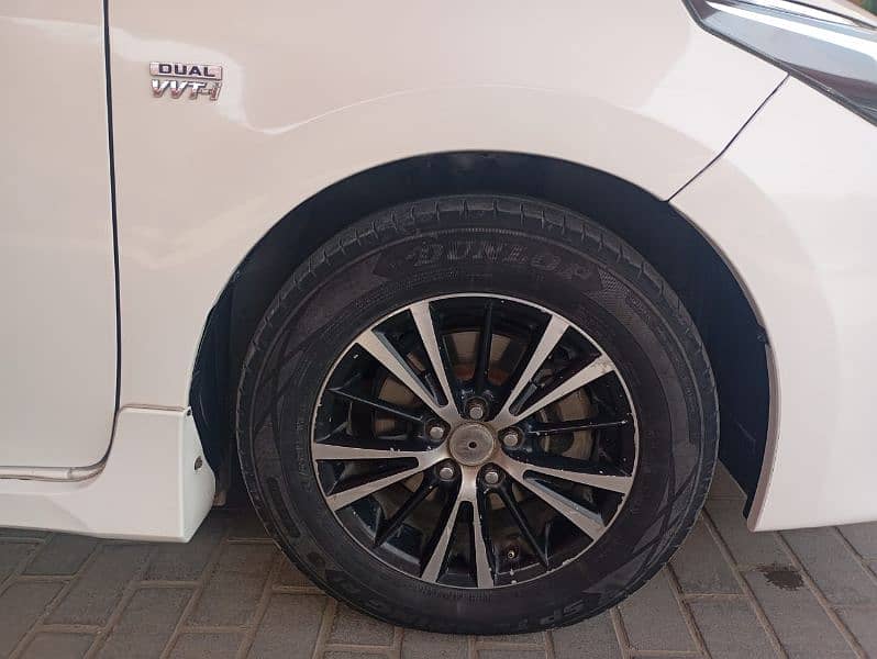 Toyota Altis Grande 2016 13
