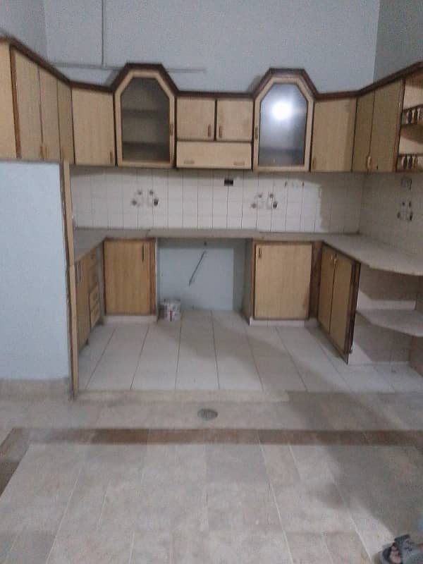 2 bed dd portion available for rent in north Karachi 0