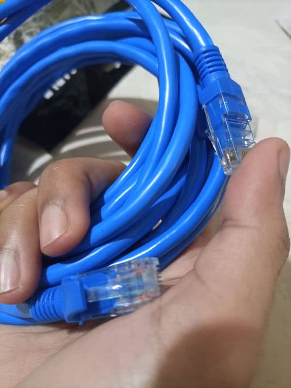 Ehternet cable 15 foot 2