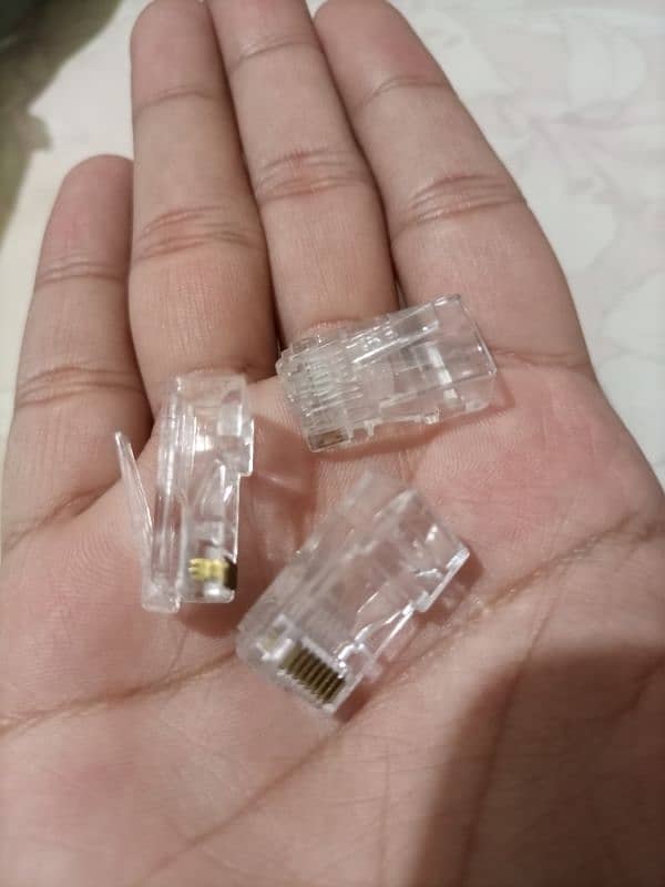 Ehternet cable 15 foot 3