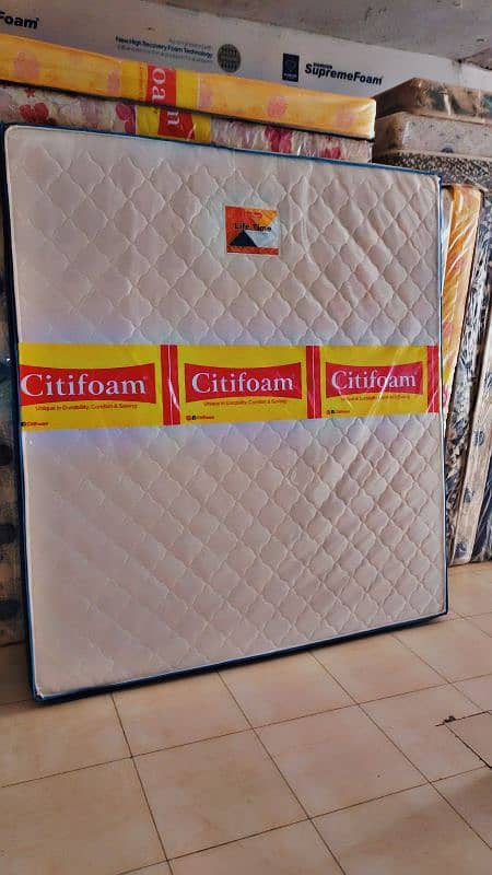 Diamond Supreme foam''no 1 quality Mattress 1