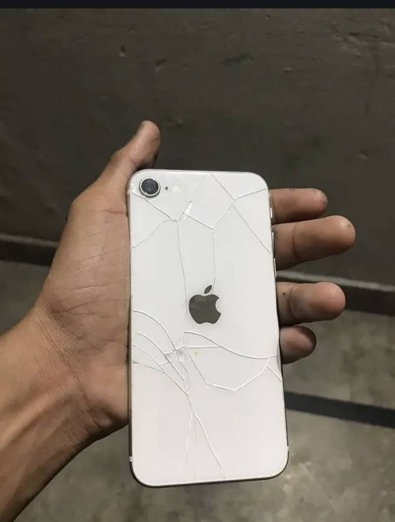 Iphone se 2nd generation non pta all ok 0