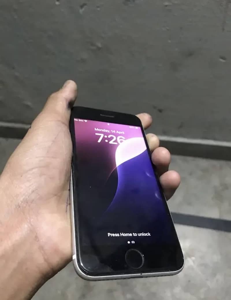 Iphone se 2nd generation non pta all ok 2