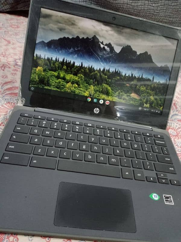 Hp Chromebook G8ee 0