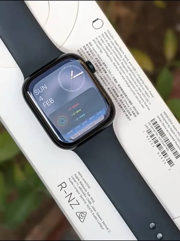 series 9 Apple Watch 7