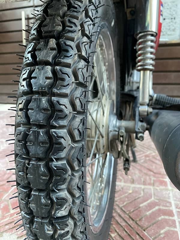 HONDA 125 (2020) for urgent sale 2