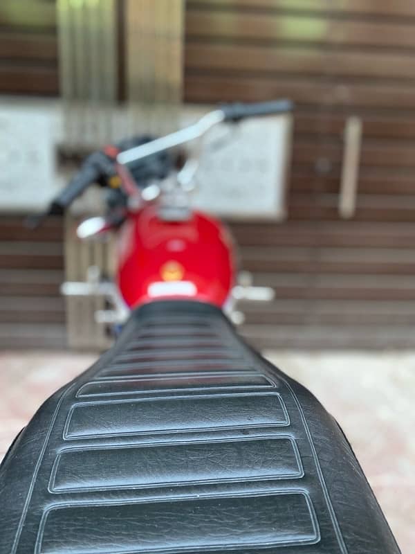 HONDA 125 (2020) for urgent sale 3