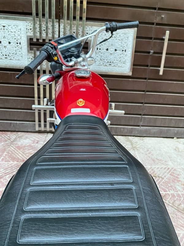 HONDA 125 (2020) for urgent sale 4