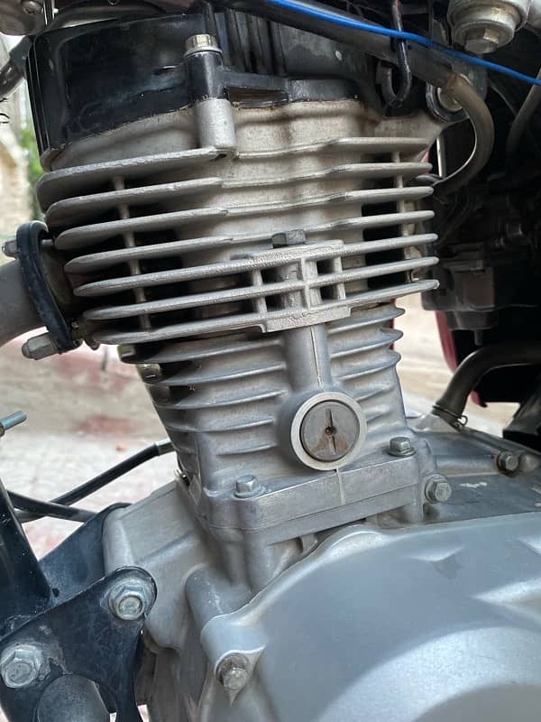 HONDA 125 (2020) for urgent sale 5