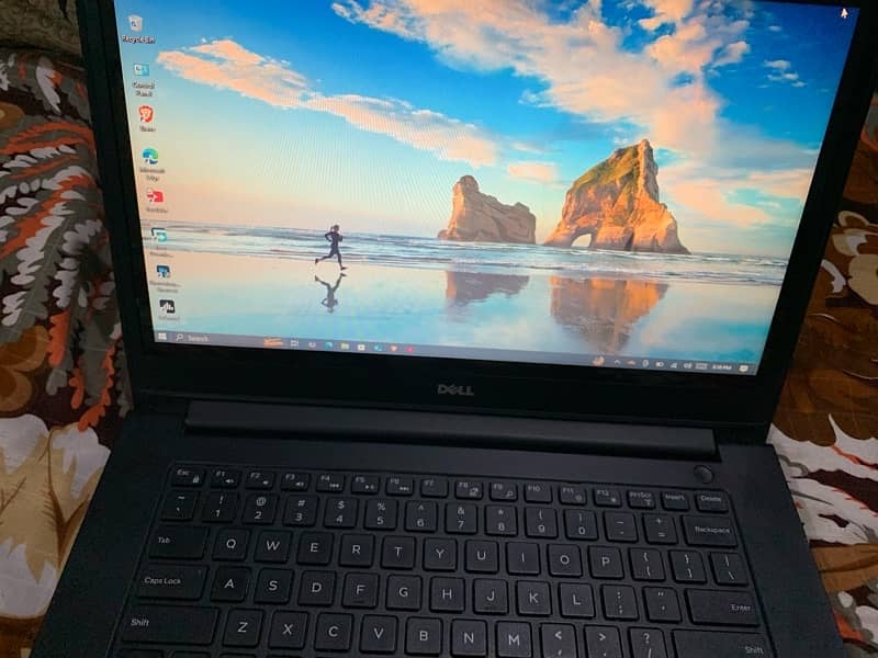 dell laptop 7