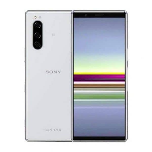 sony xperia 5 mark 3 0