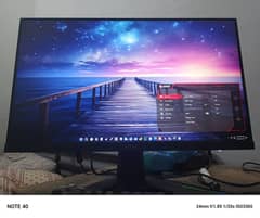 MSI MAG G256F 25″ 1920×1080  Gaming Monitor, 180Hz, Rapid IPS 0.5 MS