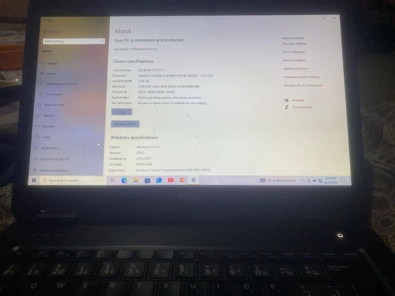 Dell laptop New Generation 1