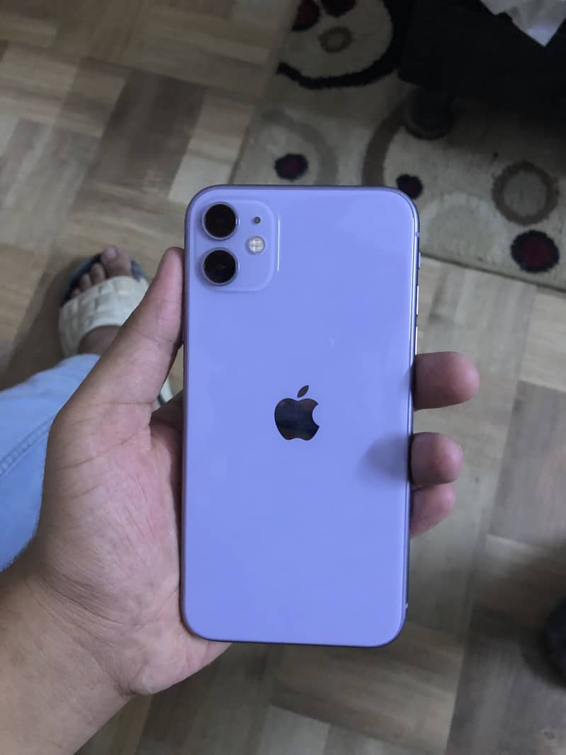 Iphone 11 64 gb jv 4