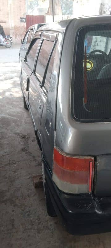 Subaru Other 1996 2