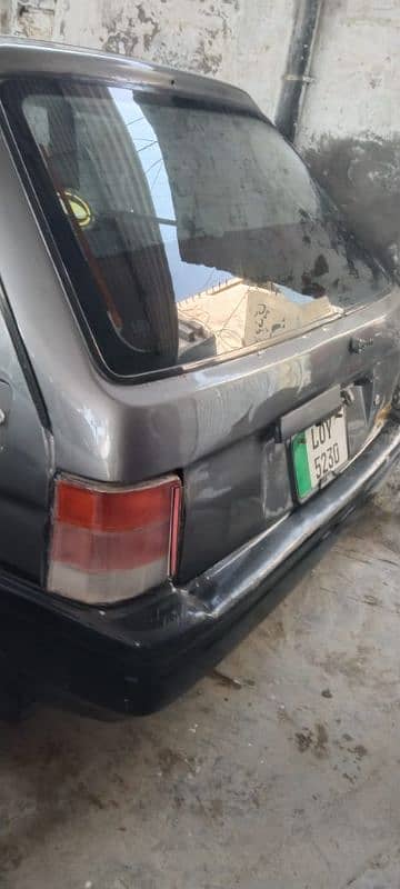 Subaru Other 1996 7