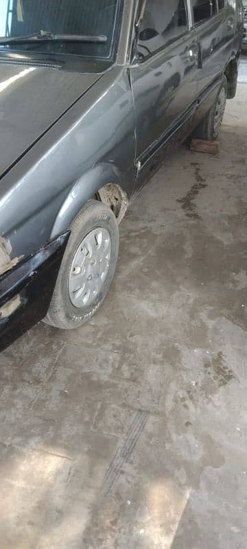 Subaru Other 1996 8