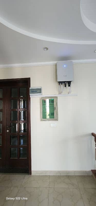 Solar system installation solutions | Inverters | panels 3
