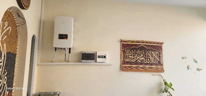 Solar system installation solutions | Inverters | panels 4