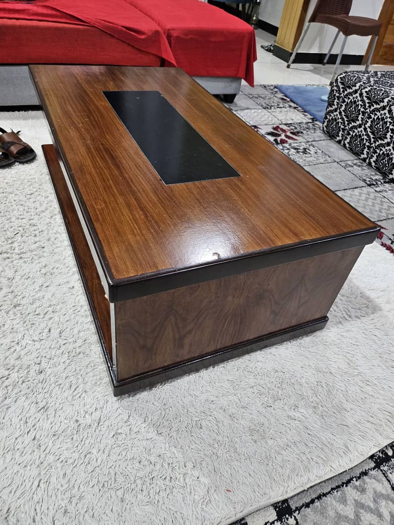 Center Table (3 Pieces Set) 0