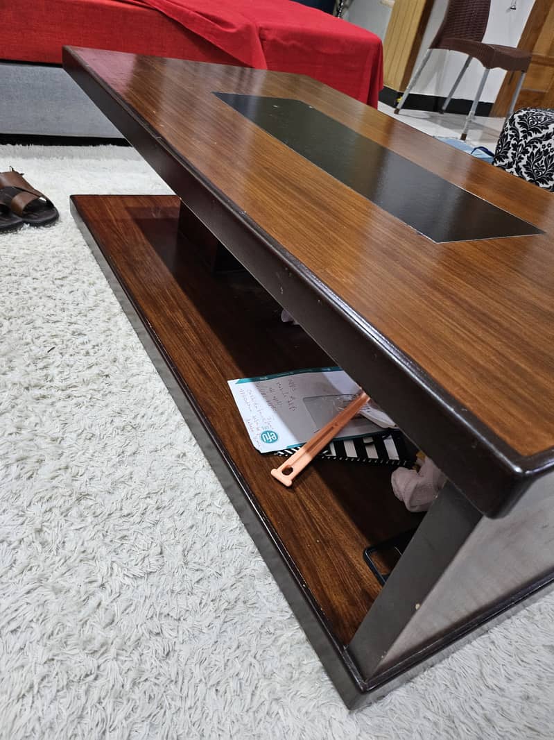 Center Table (3 Pieces Set) 1