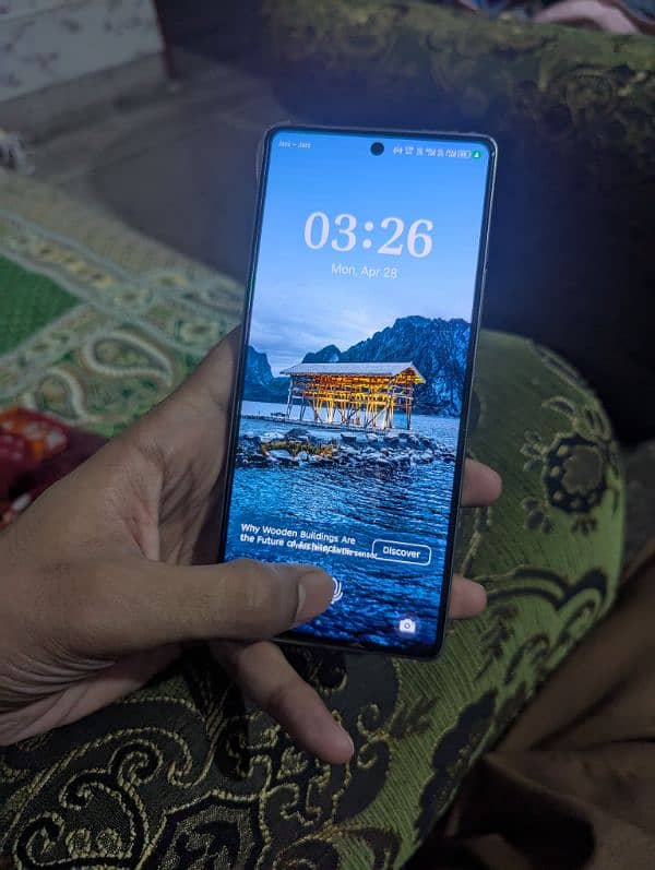 Infinix note 40 256 Gb Condition 10/10 0
