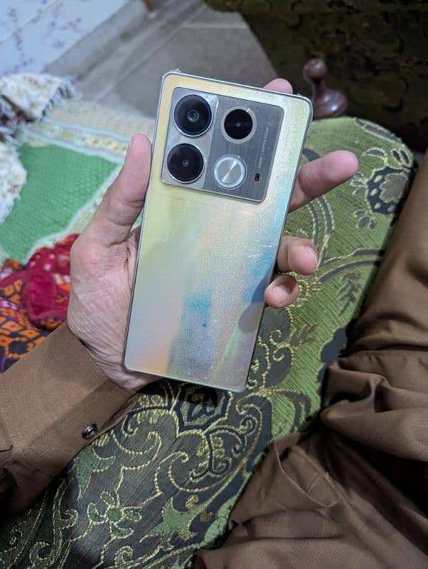 Infinix note 40 256 Gb Condition 10/10 3