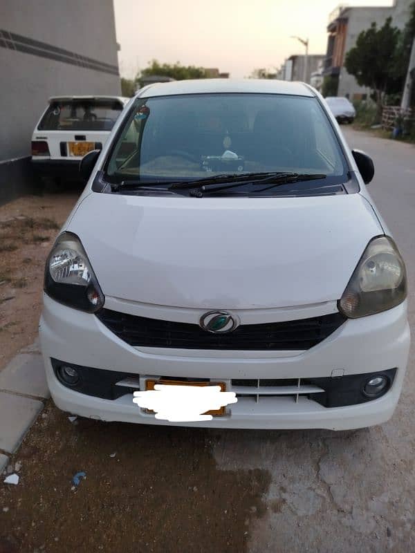 Daihatsu Mira 2012 2