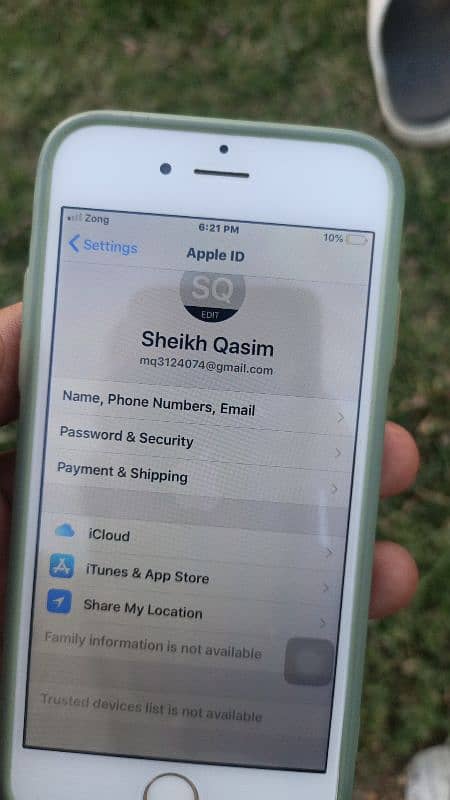 I phone 6 pta approved 64 GB arjant sale 3