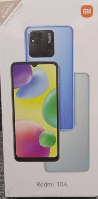 Redme 10a 6/128 1