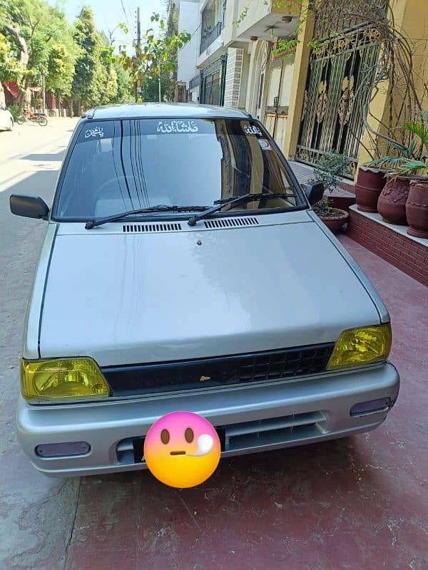 Suzuki Mehran VX 2005 0