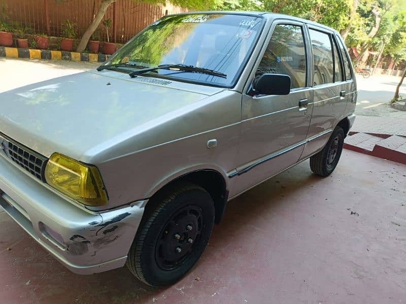 Suzuki Mehran VX 2005 2