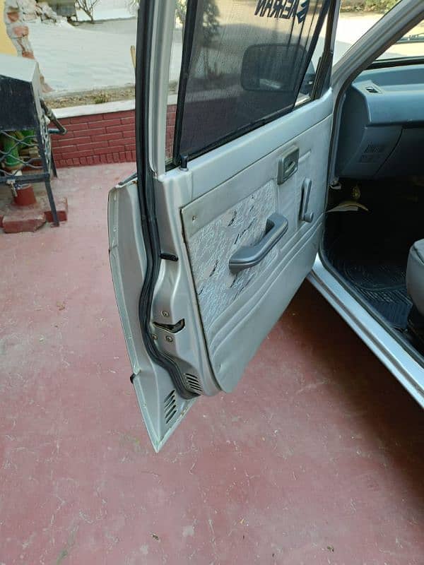 Suzuki Mehran VX 2005 6