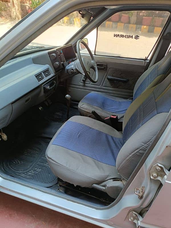 Suzuki Mehran VX 2005 10