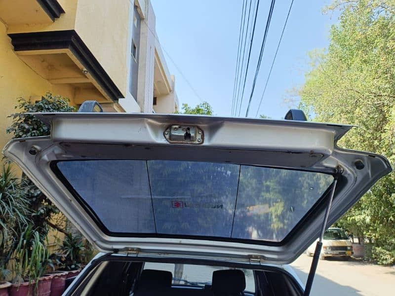 Suzuki Mehran VX 2005 11