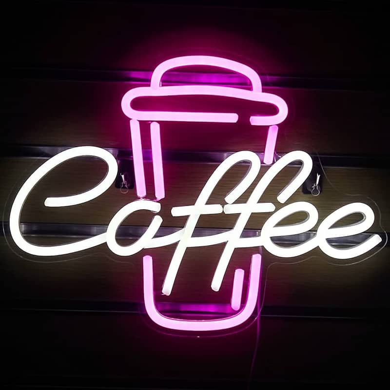 Acrylic Sign board, Neon Sign board, Backlight board/3d, 3d sign board 0