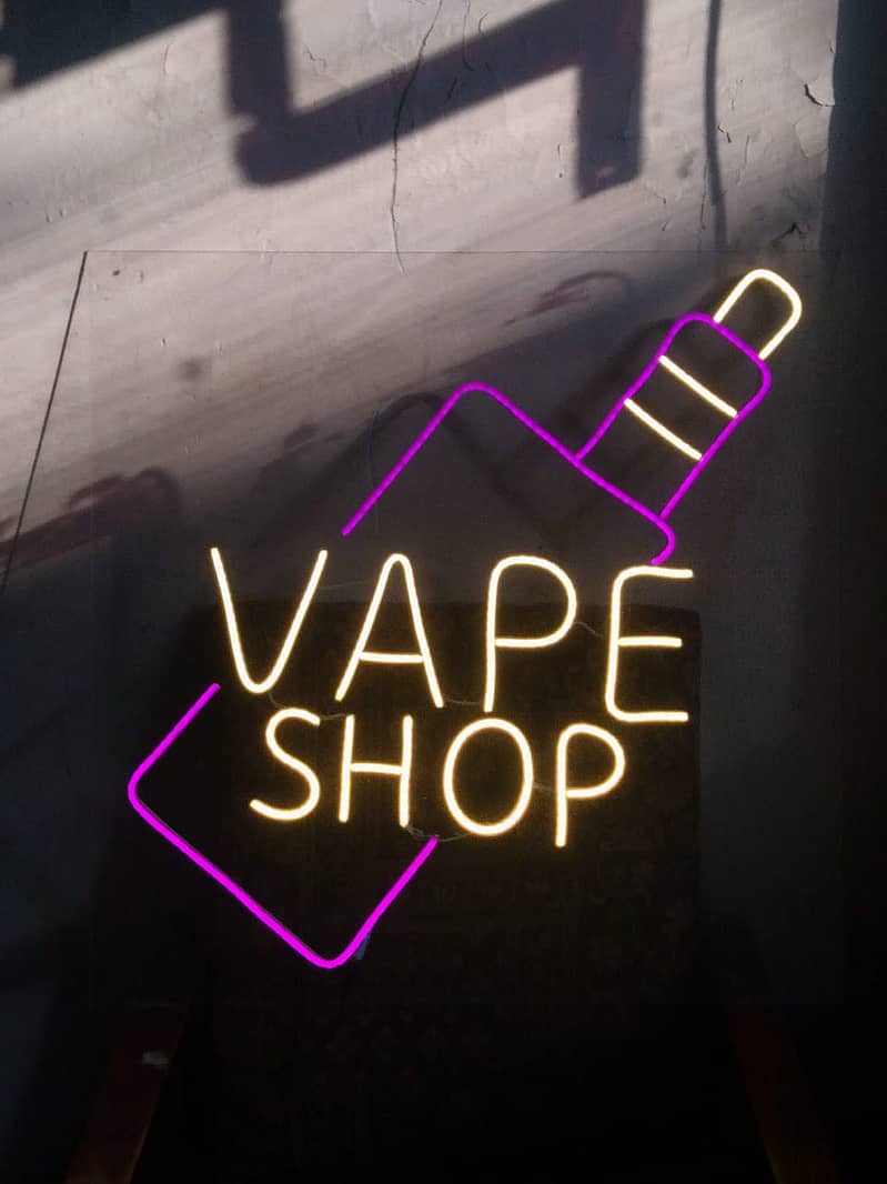 Acrylic Sign board, Neon Sign board, Backlight board/3d, 3d sign board 5