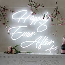 Acrylic Sign board, Neon Sign board, Backlight board/3d, 3d sign board 11