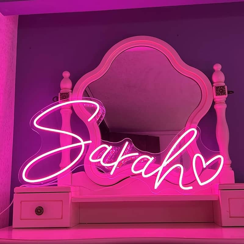Acrylic Sign board, Neon Sign board, Backlight board/3d, 3d sign board 15