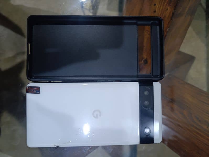 Google Pixel 6a 0