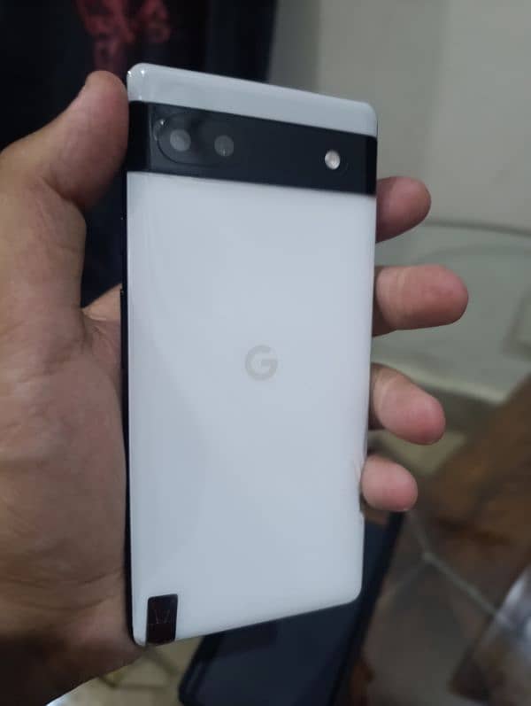 Google Pixel 6a 1