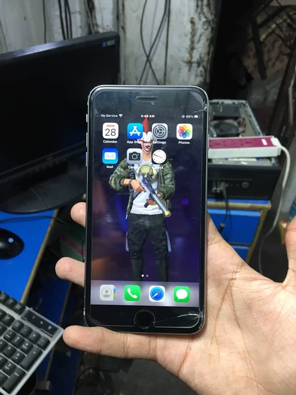 iPhone 6splus good camera casual use 1
