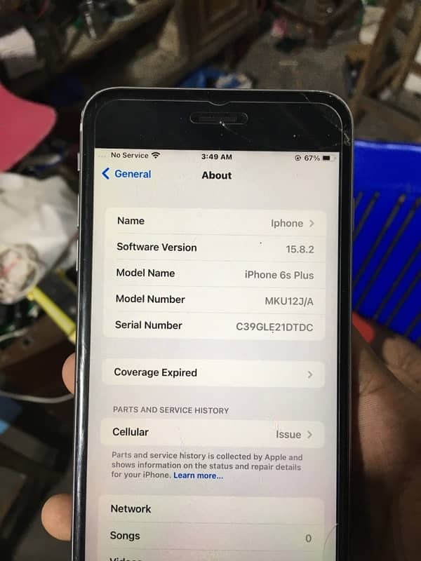 iPhone 6splus good camera casual use 7