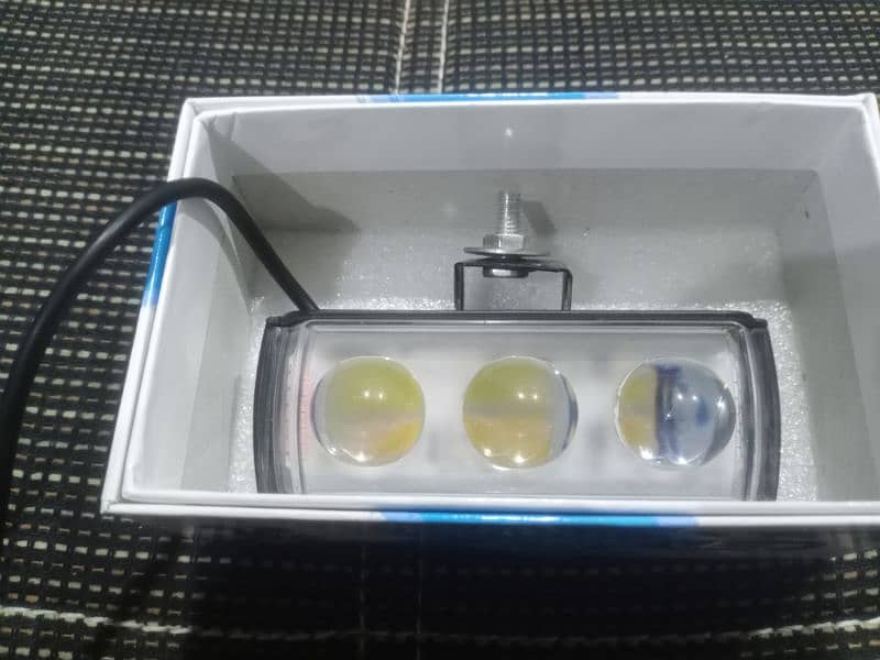 3 lense high beam fo cg125 /cd70 and other bikes 0