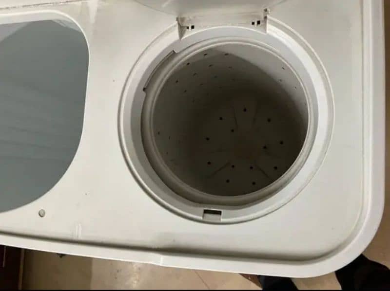 wash &dryer 0